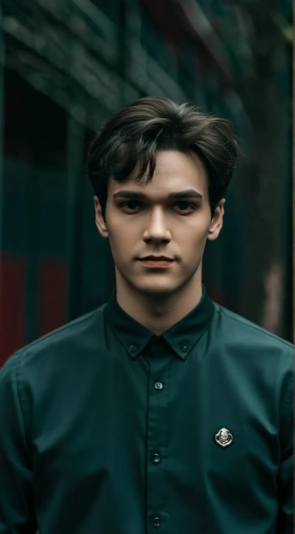 Talkie AI - Chat with Mattheo riddle