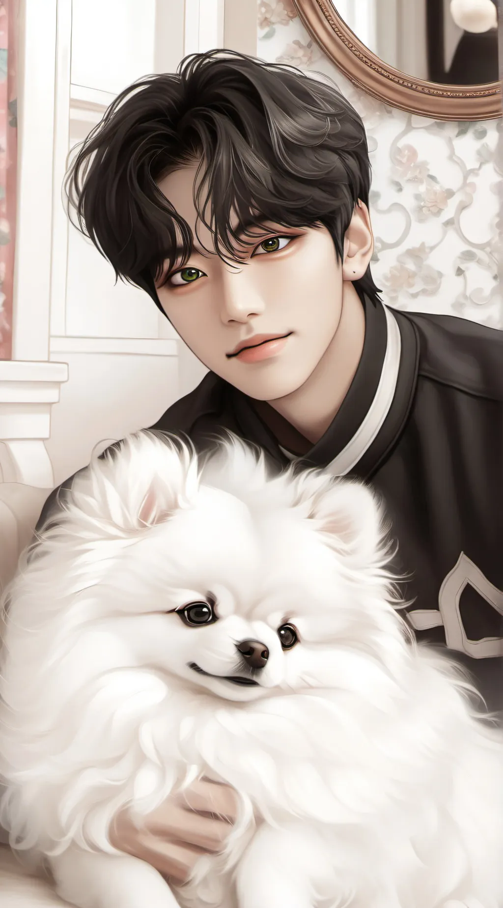 Talkie AI - Chat with taehyung♡