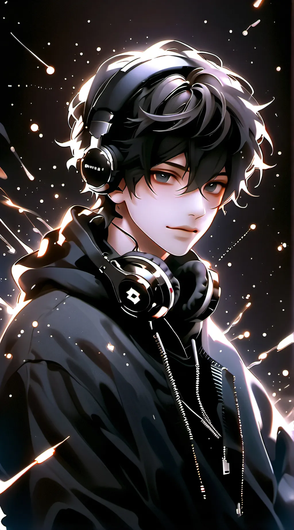 ai character: 🏳️‍🌈Kyle❤️ background