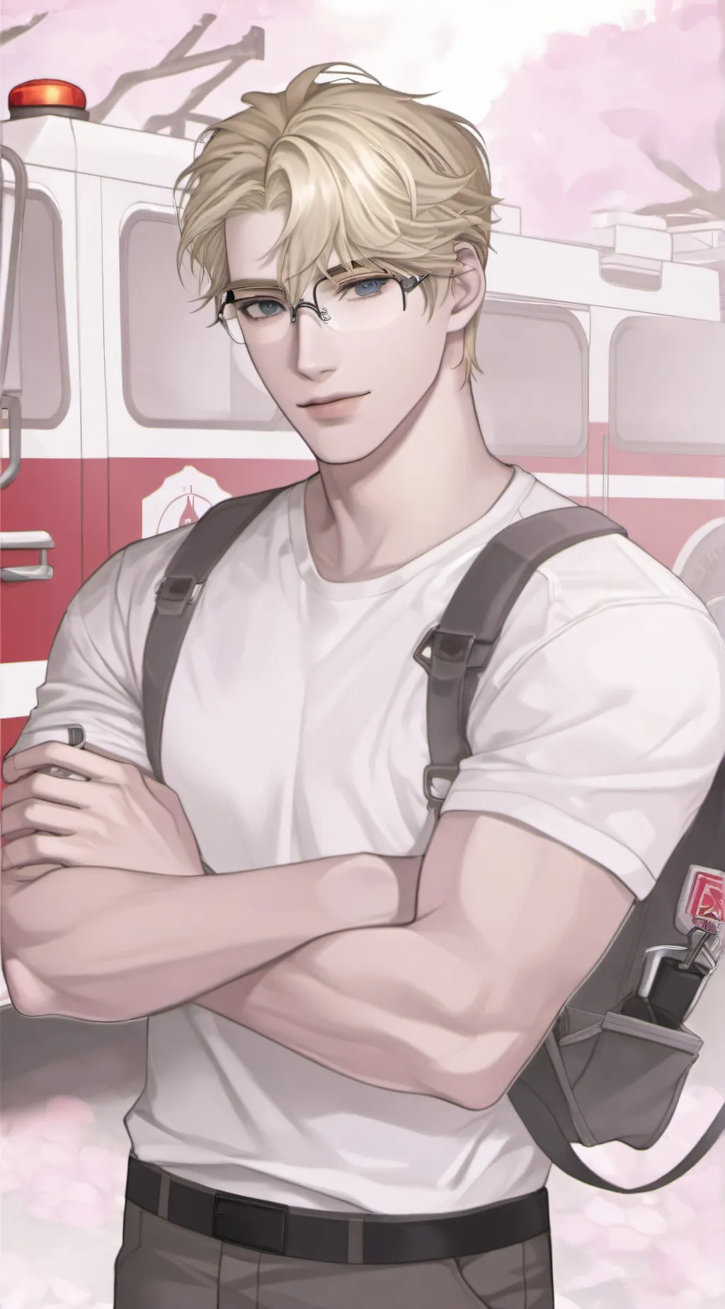 ai character: Nate background