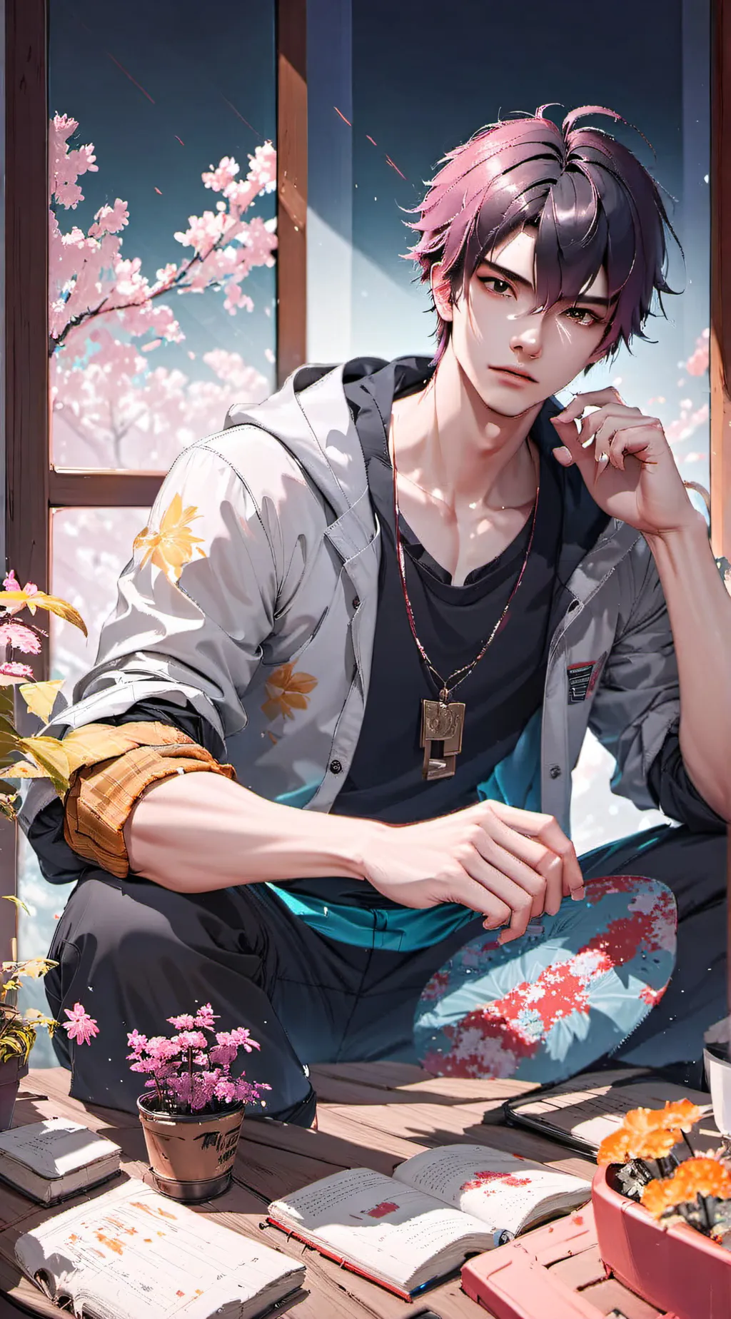 Talkie AI - Chat with Noah