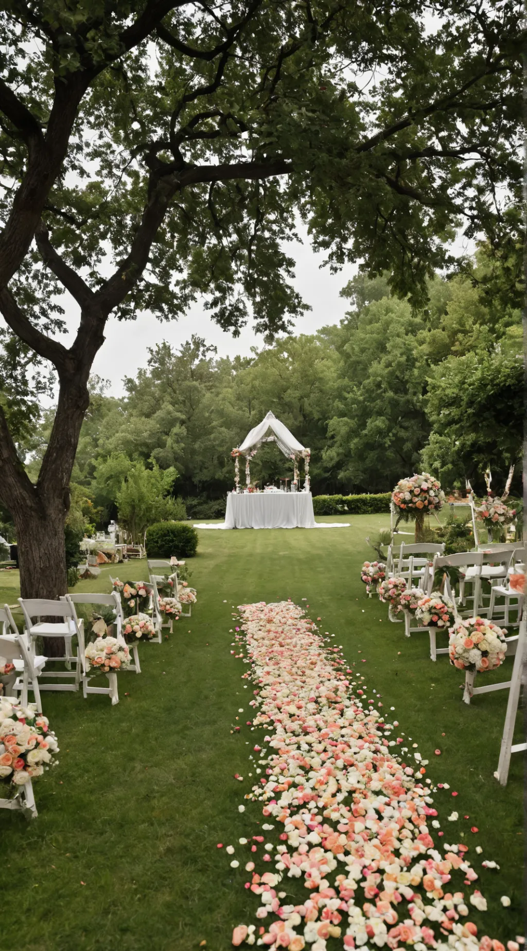 ai character: Brother’s wedding background