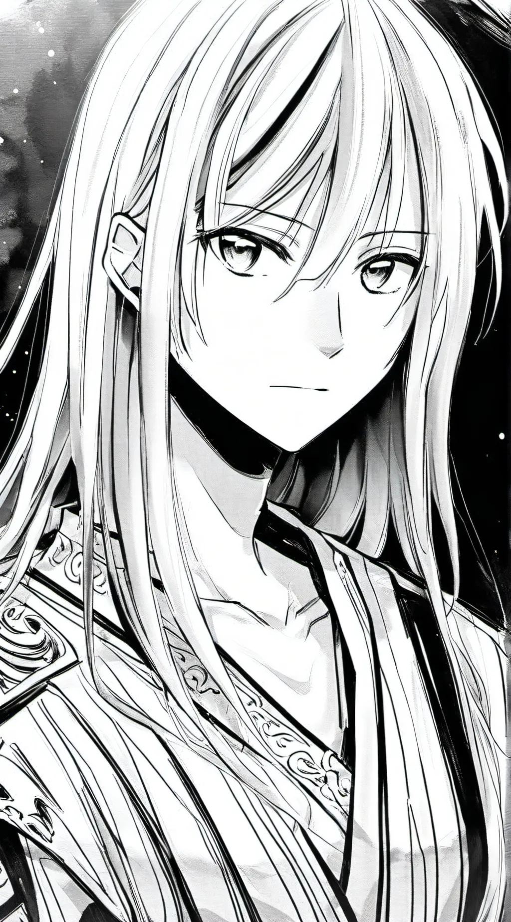 ai character: Andrew background