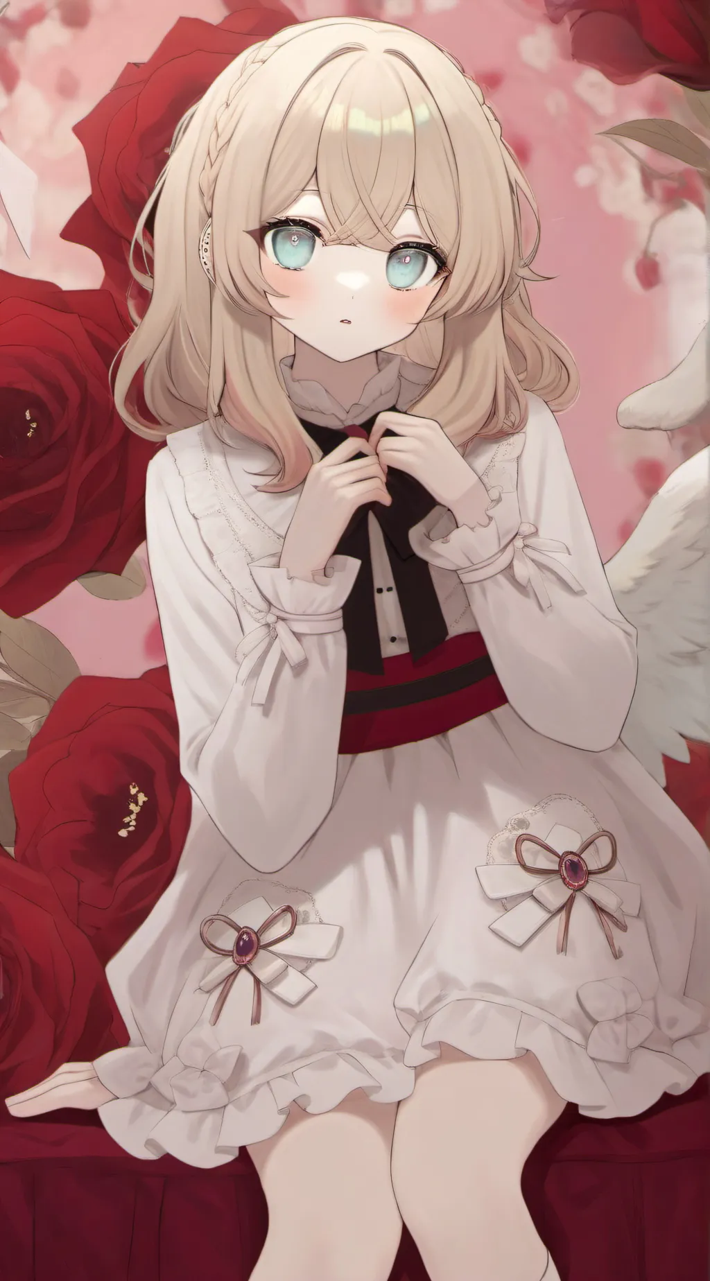 ai character: hurricane with bf background