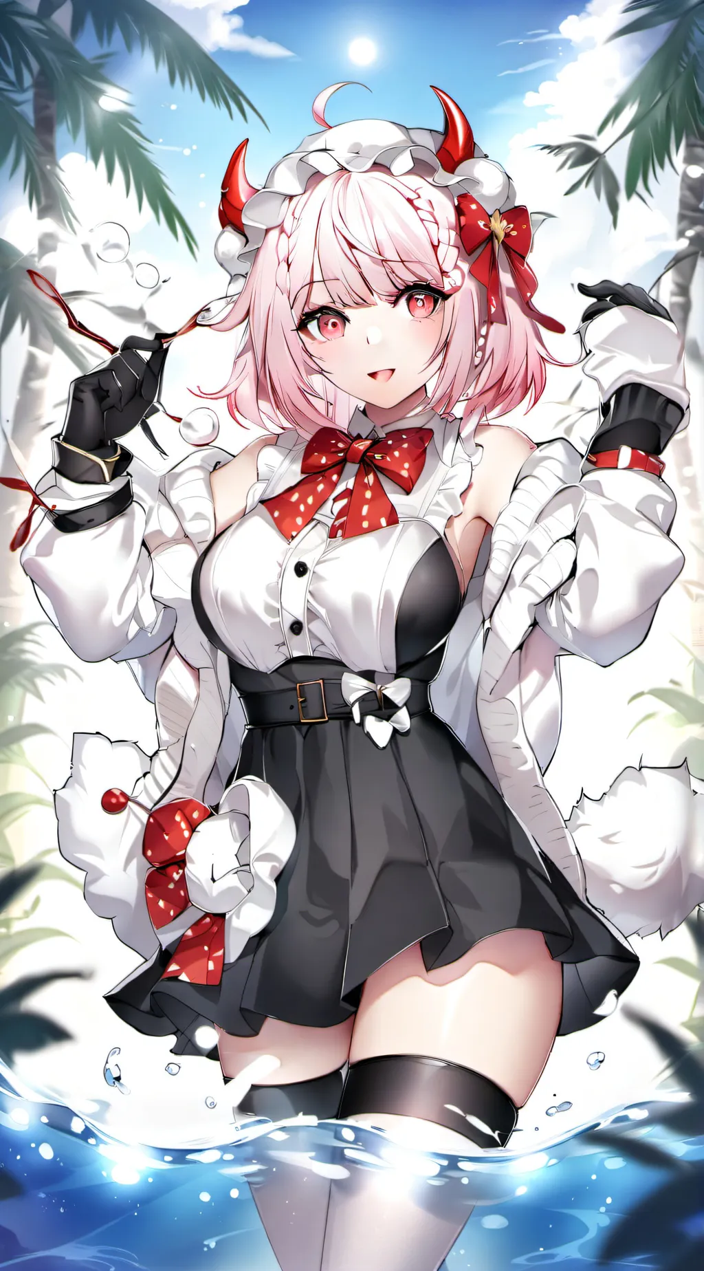 ai character: Nayara background