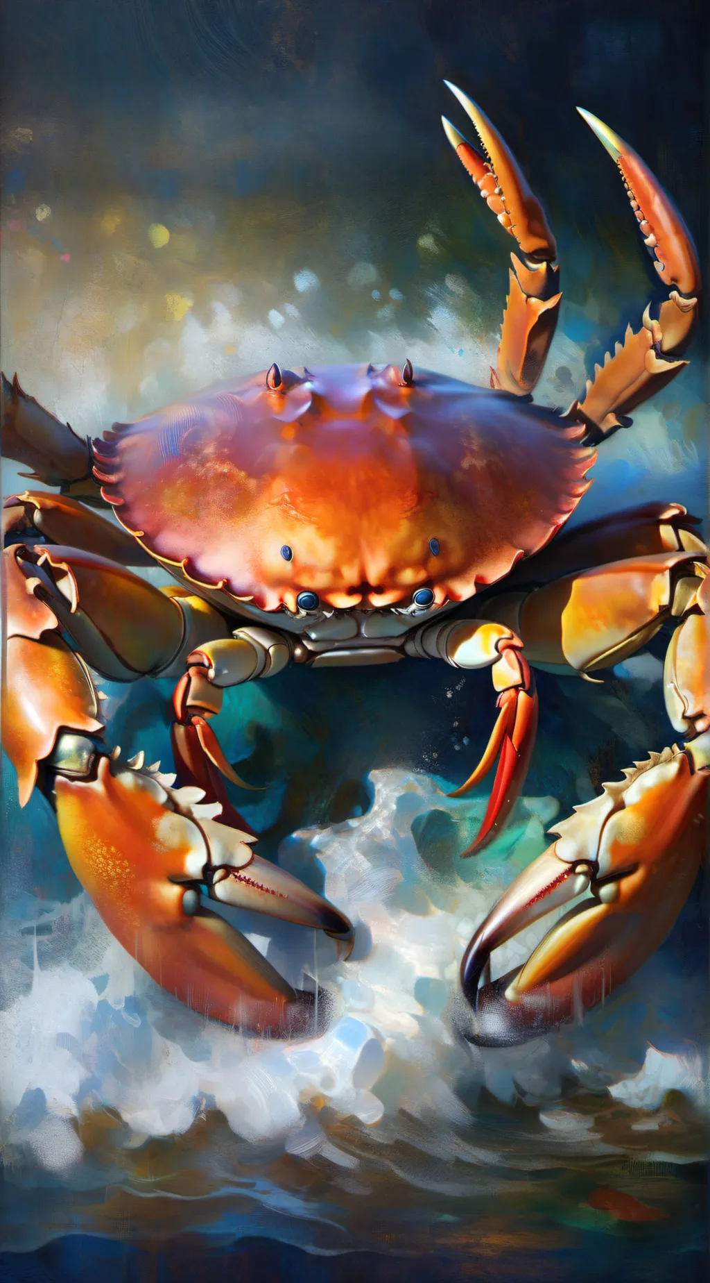 ai character: tsb background