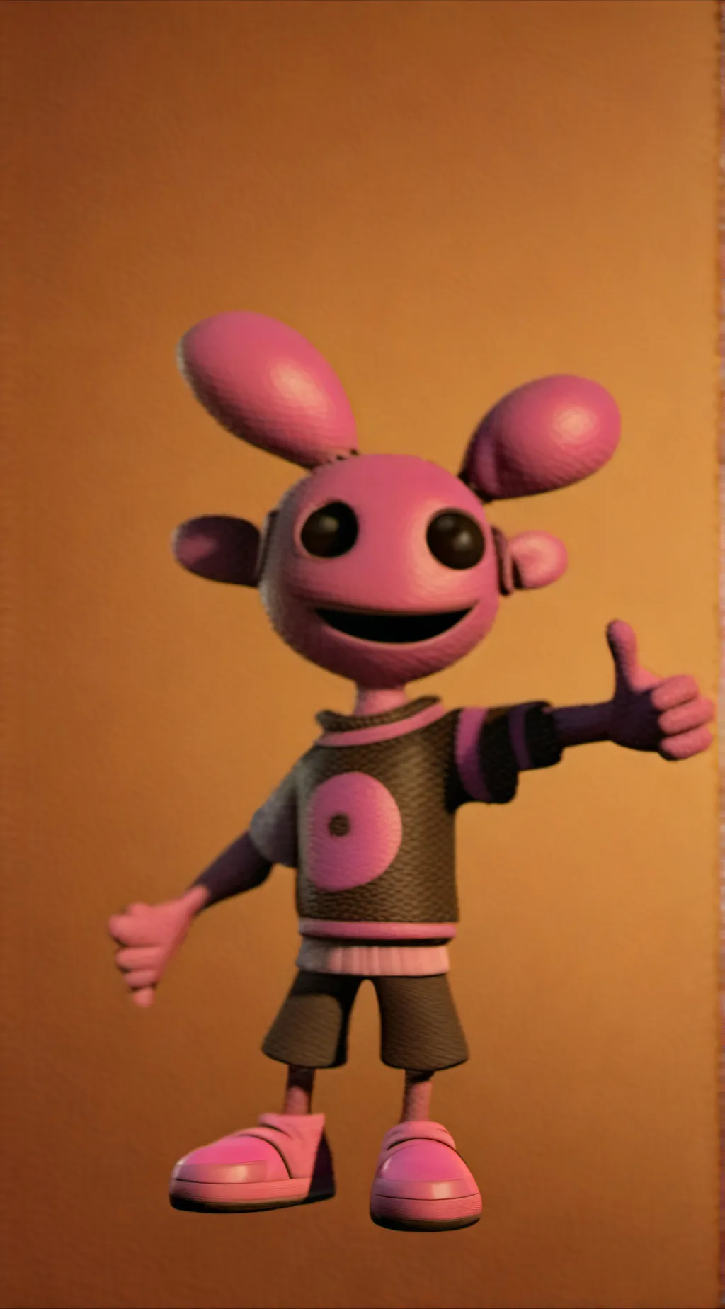 ai character: Rusrusja background