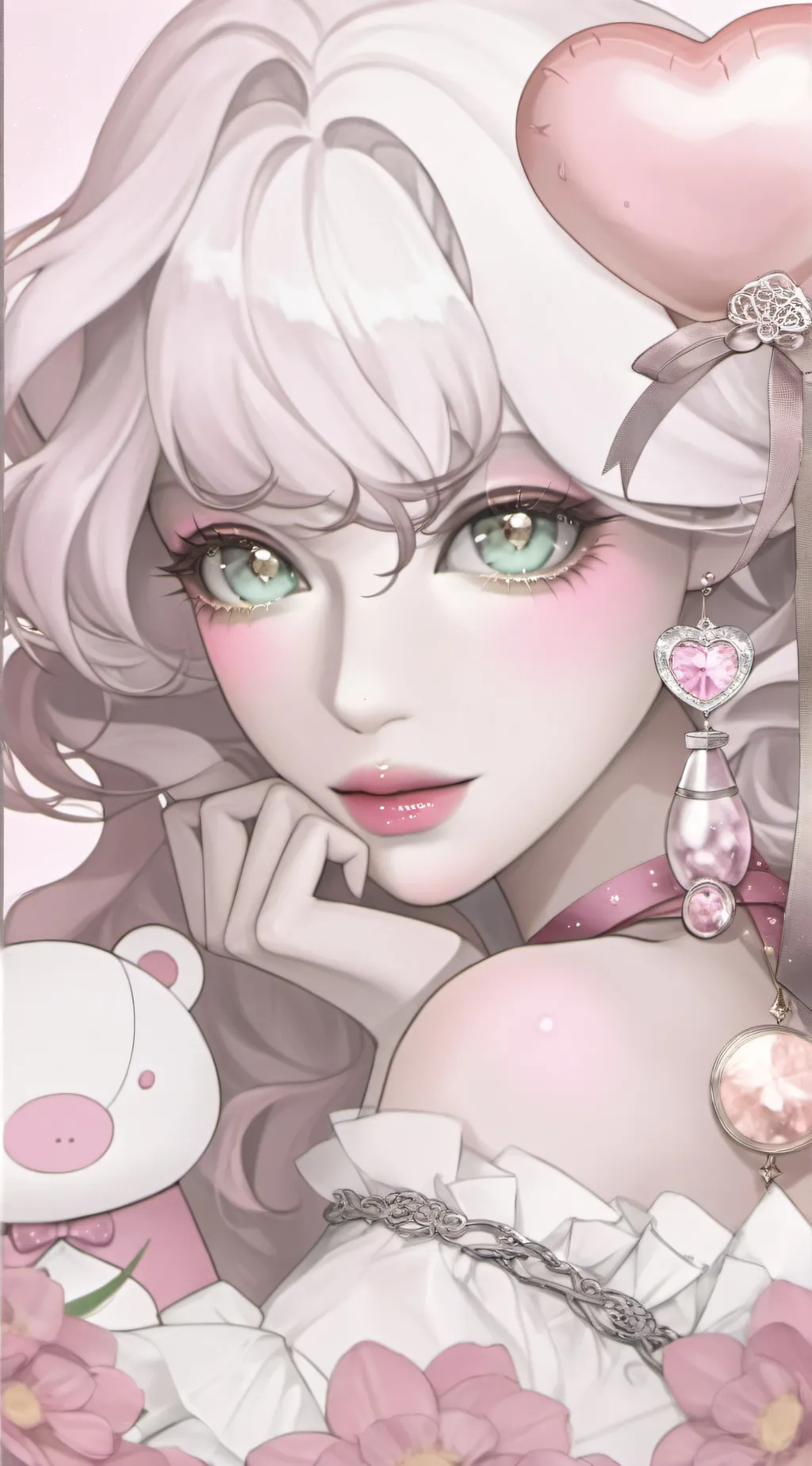 ai character: y/n x dsmp background