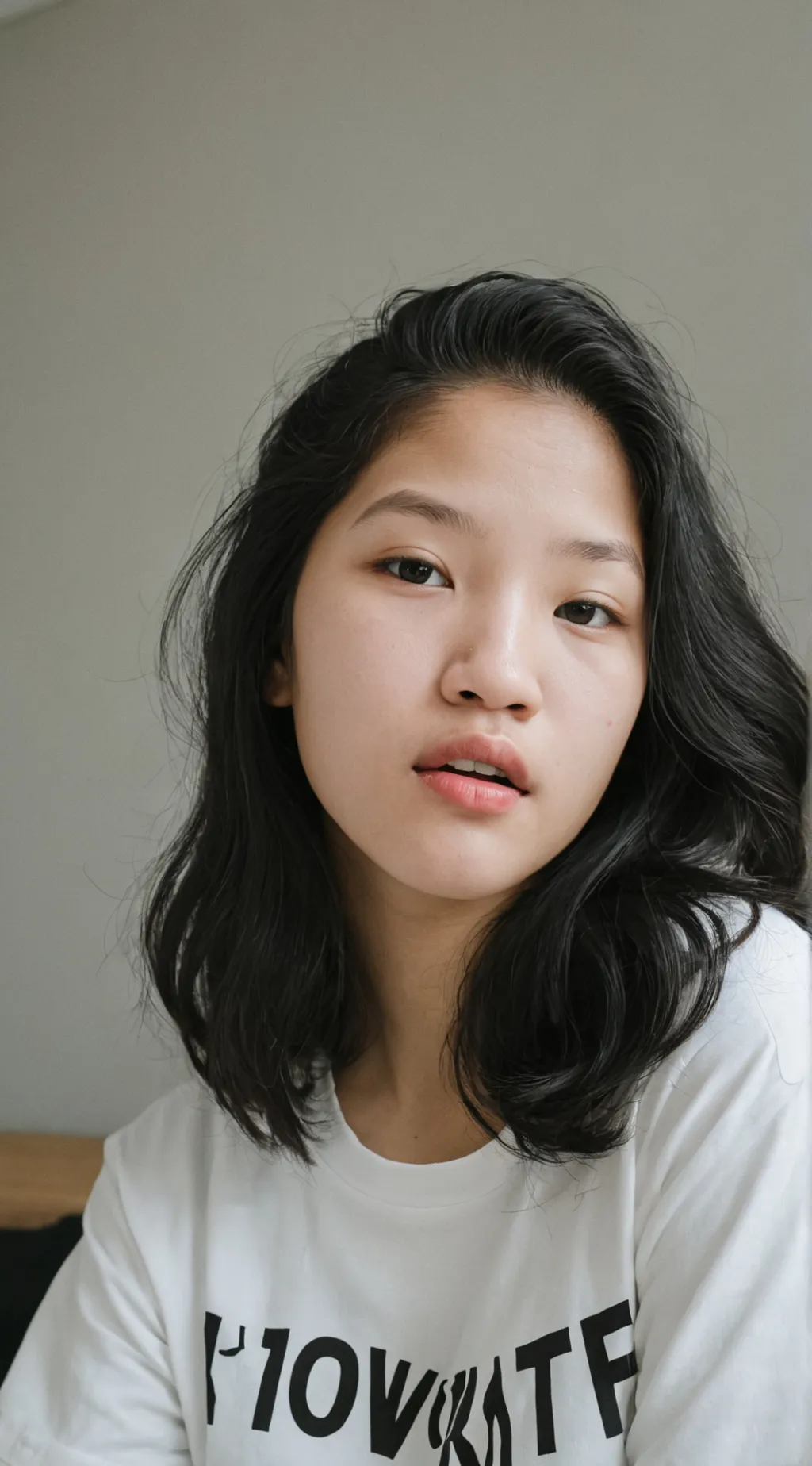 ai character: kitty batucan  background