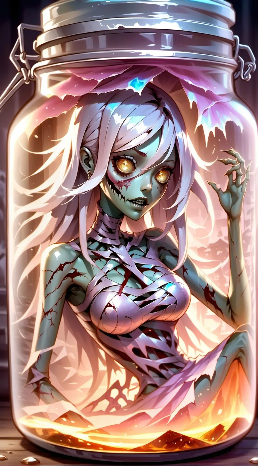 Talkie AI - Chat with Anck-su-namun