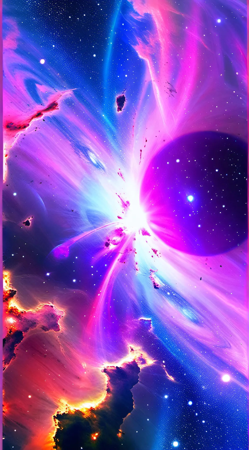 ai character: The gojo incident  background