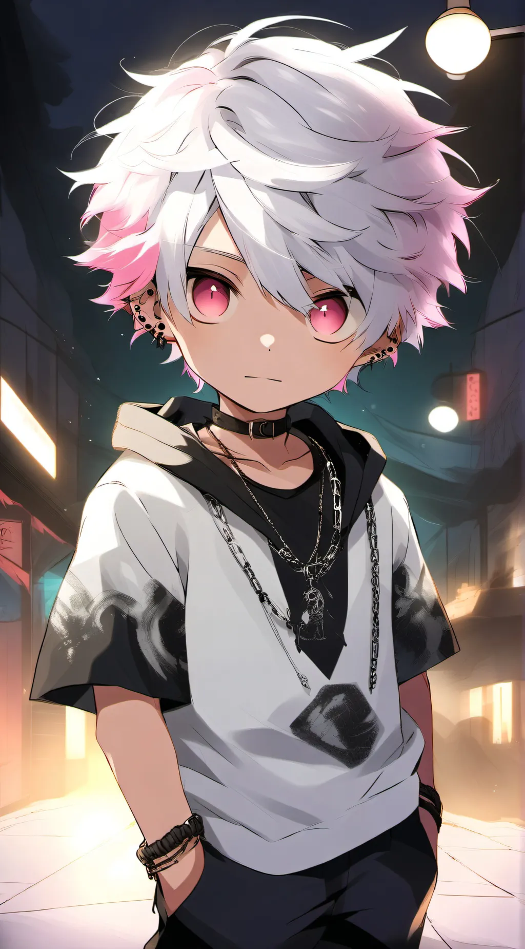 Talkie AI - Chat with YOSHII 