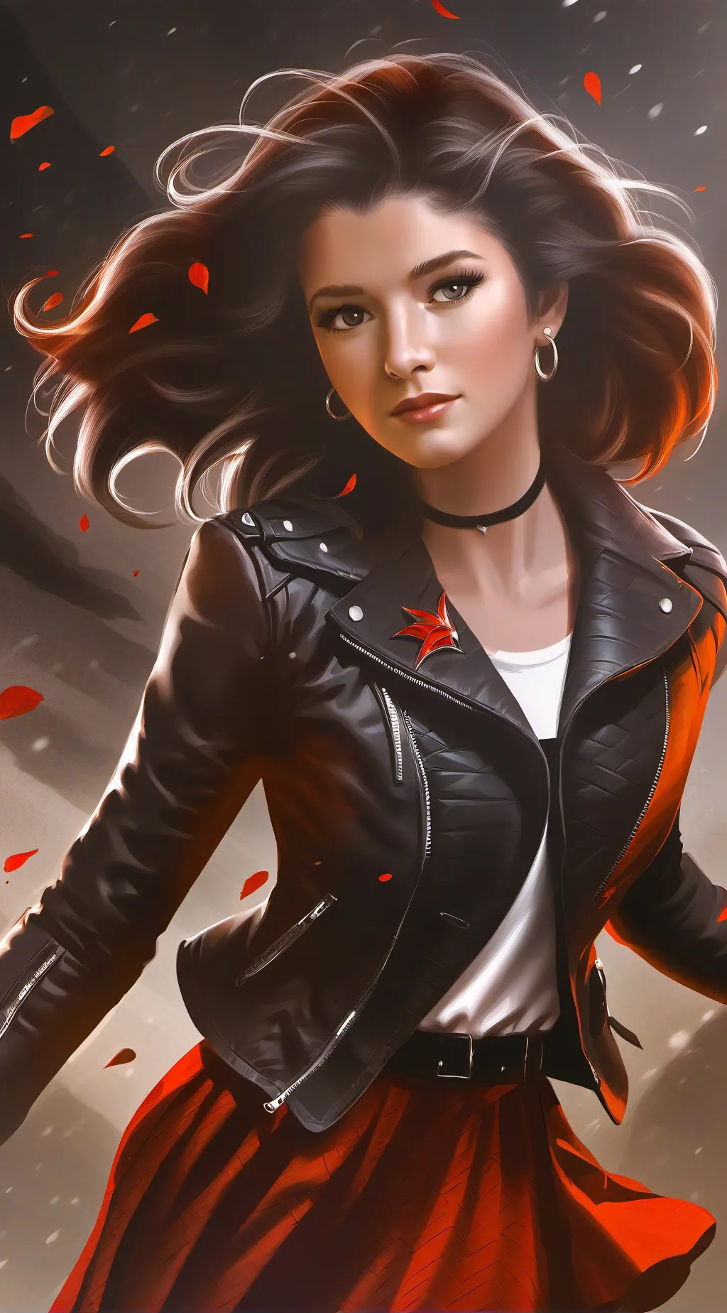 ai character: Meredith background