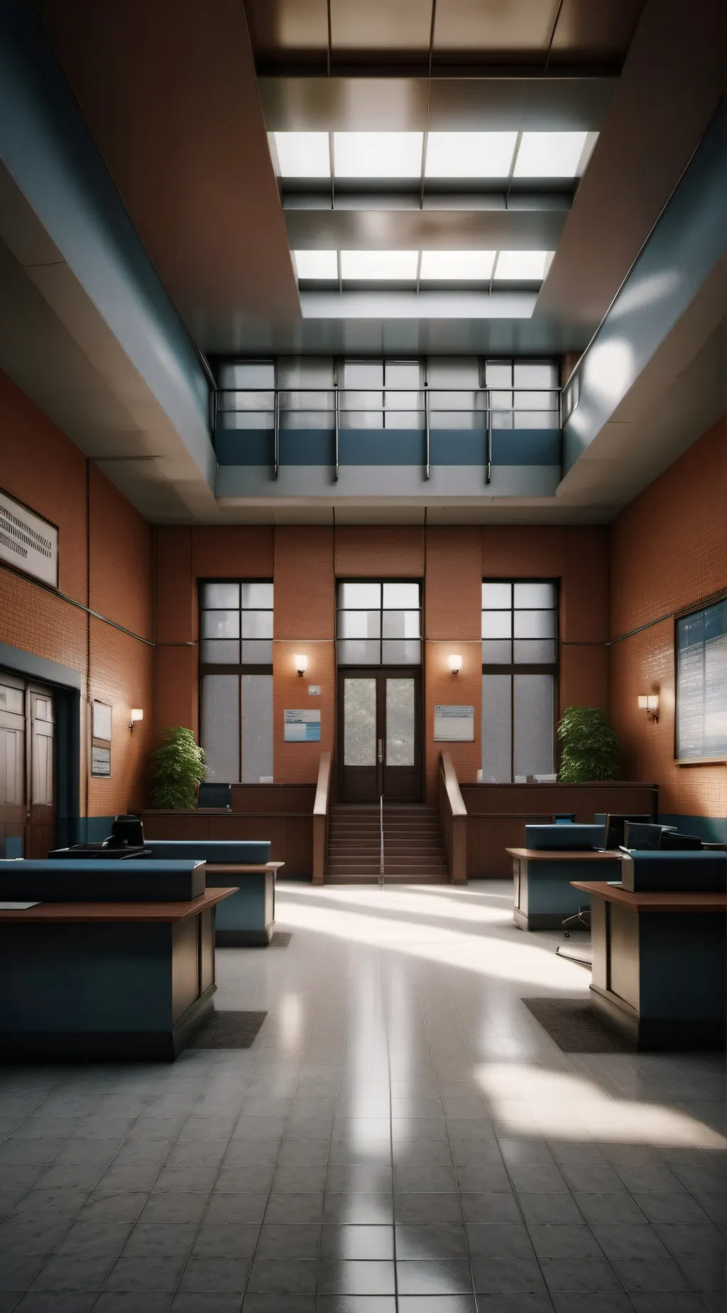 ai character: A true chime case  background