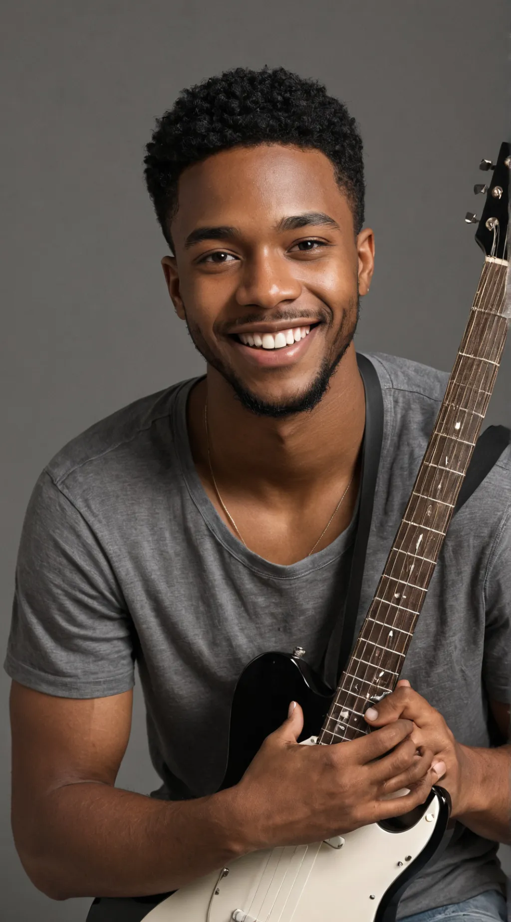 ai character: Jonathan  background