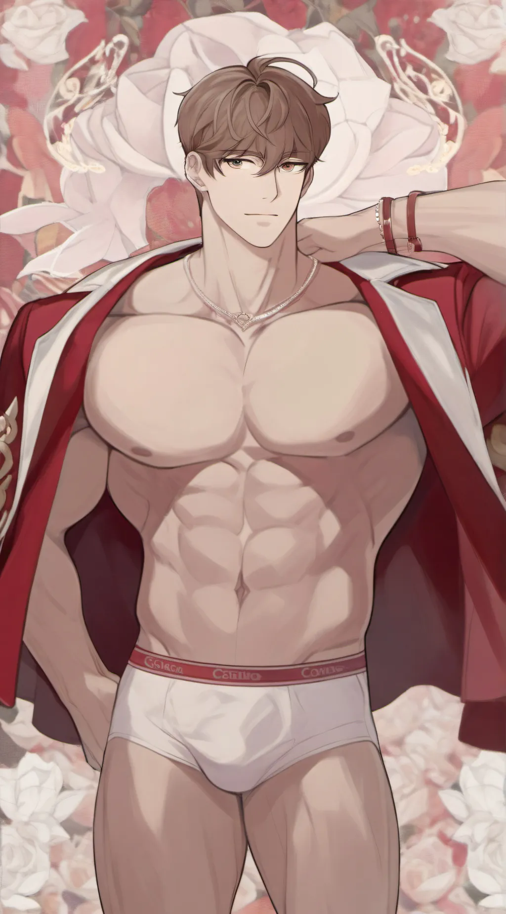 ai character: jock background