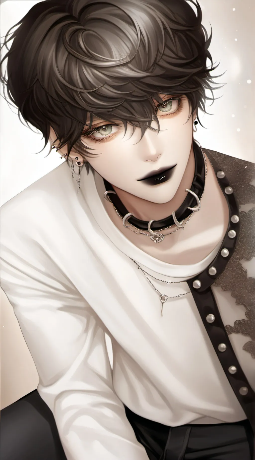 ai character: sam background