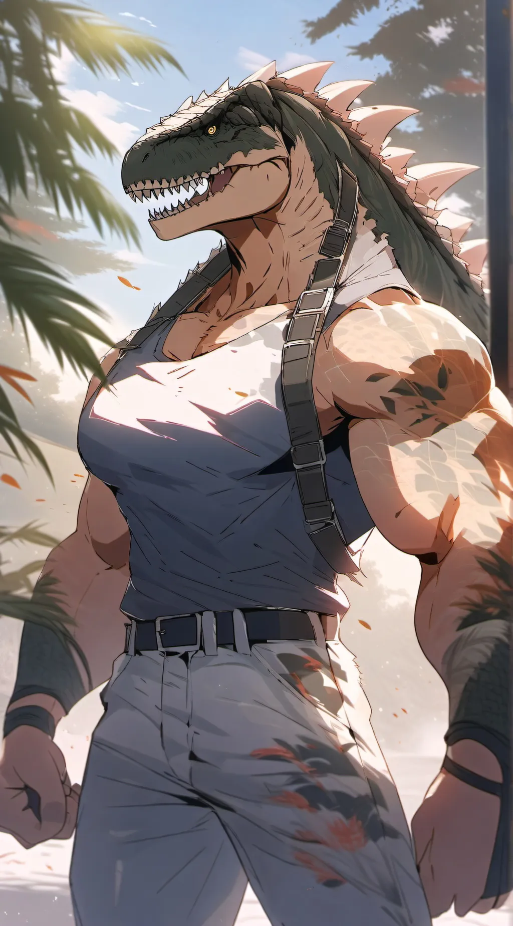 Talkie AI - Chat with Trixie 