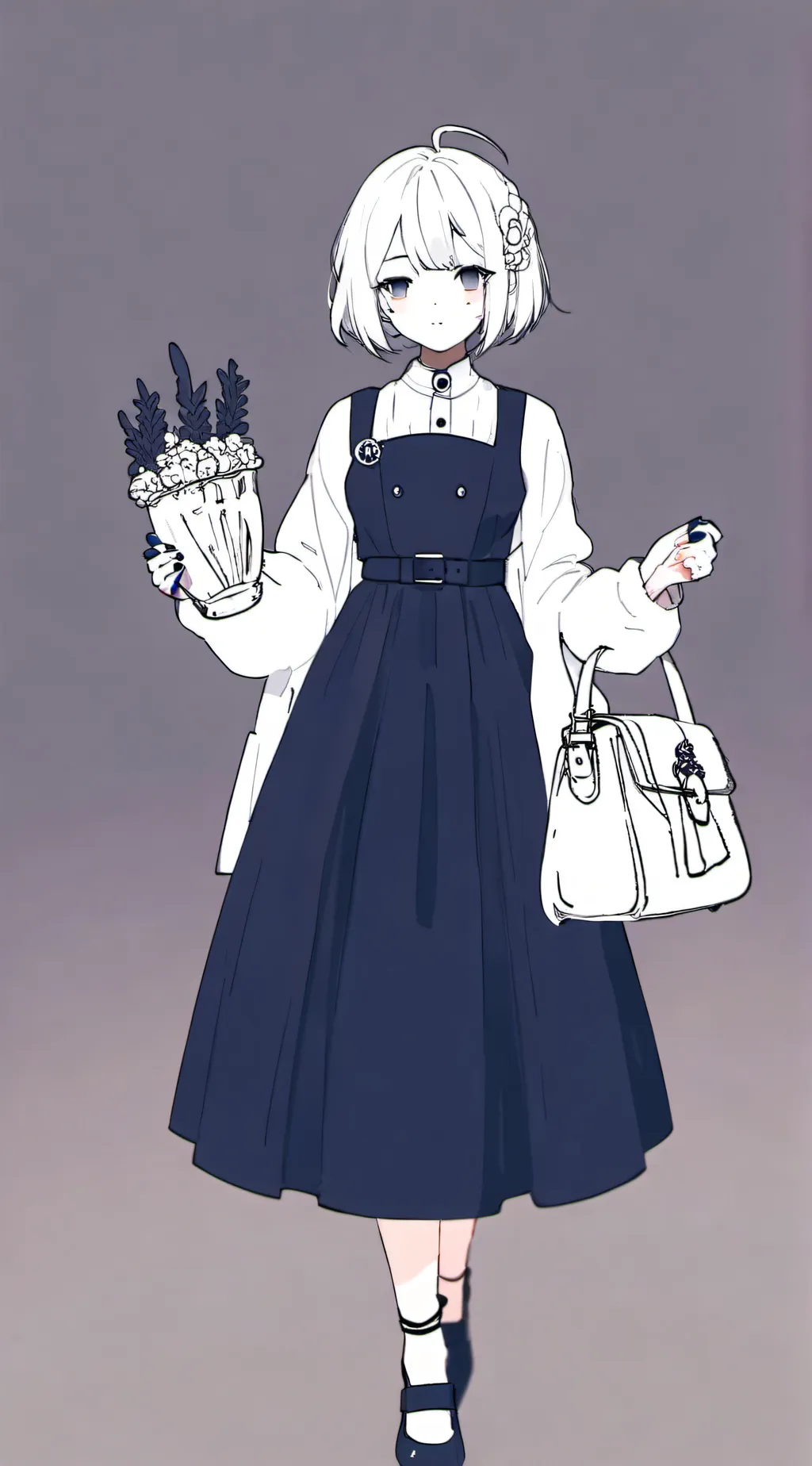 ai character: Fpe  background