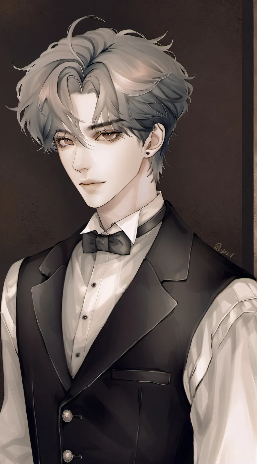 ai character: Jackson background