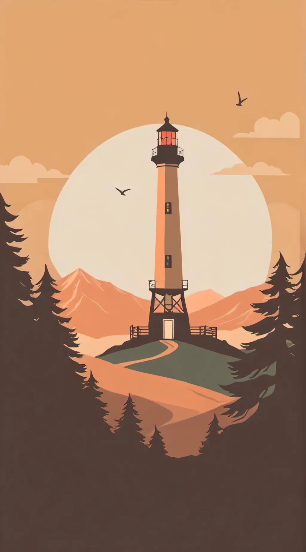 ai character: Life Roleplay background