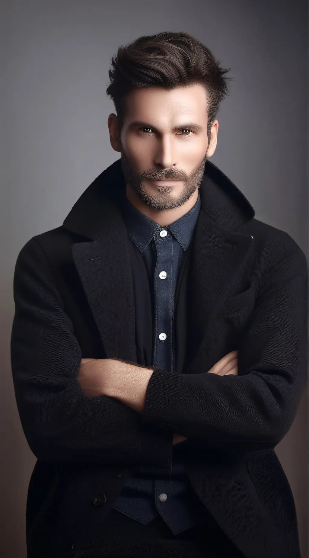 ai character: Player background