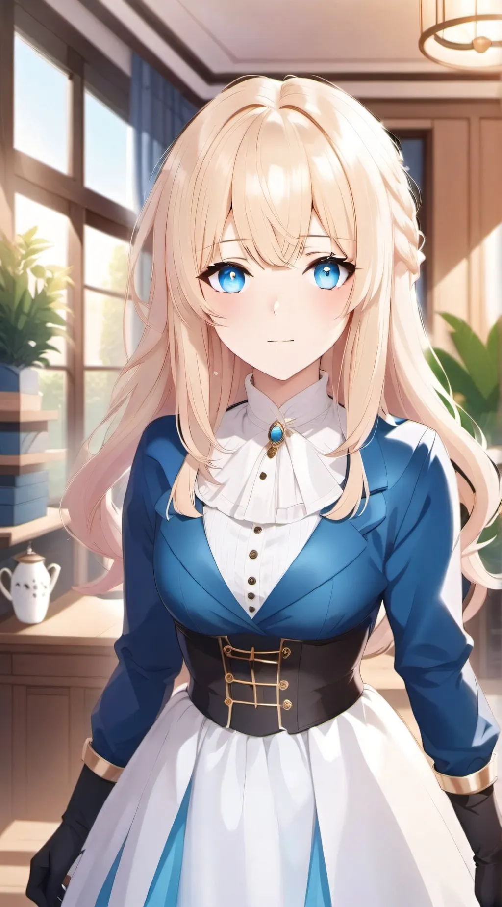 Talkie AI - Chat with Olivia