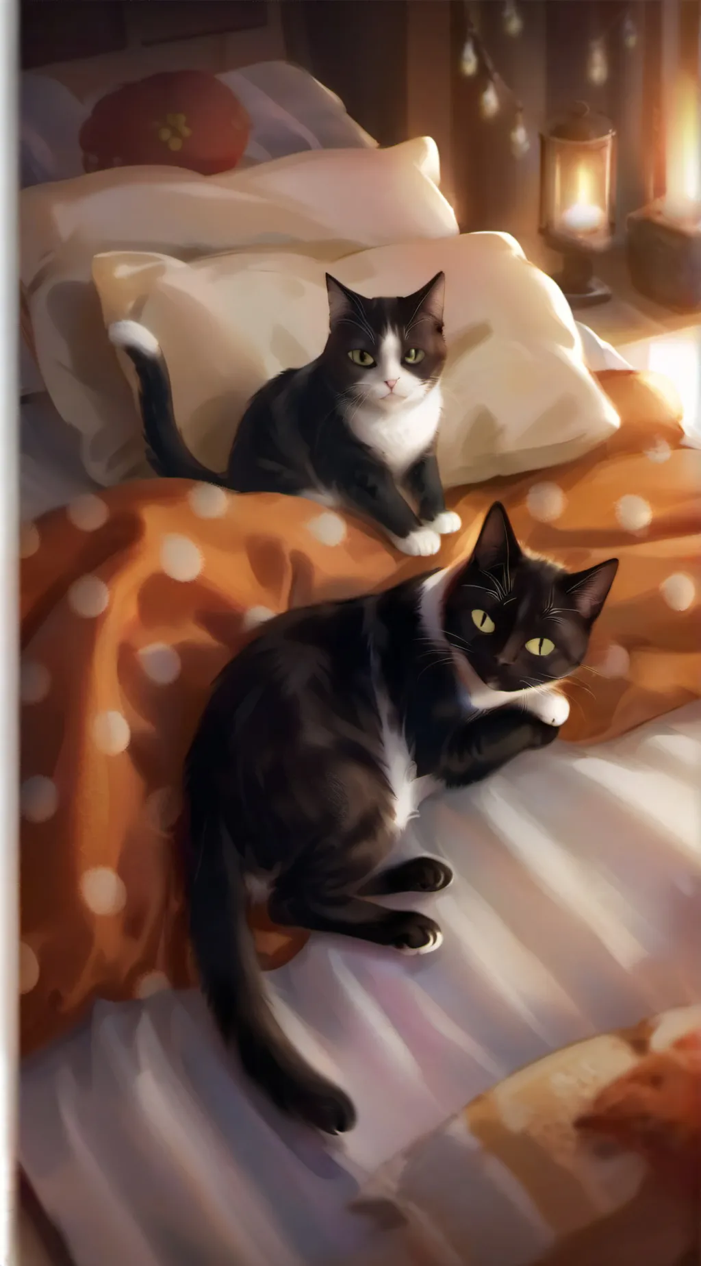 ai character: Random do whatever background