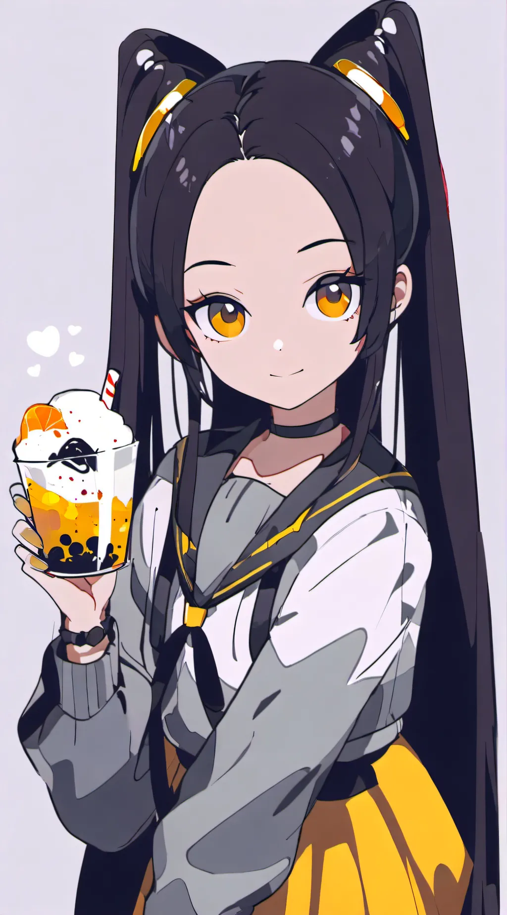 ai character: Friends! background