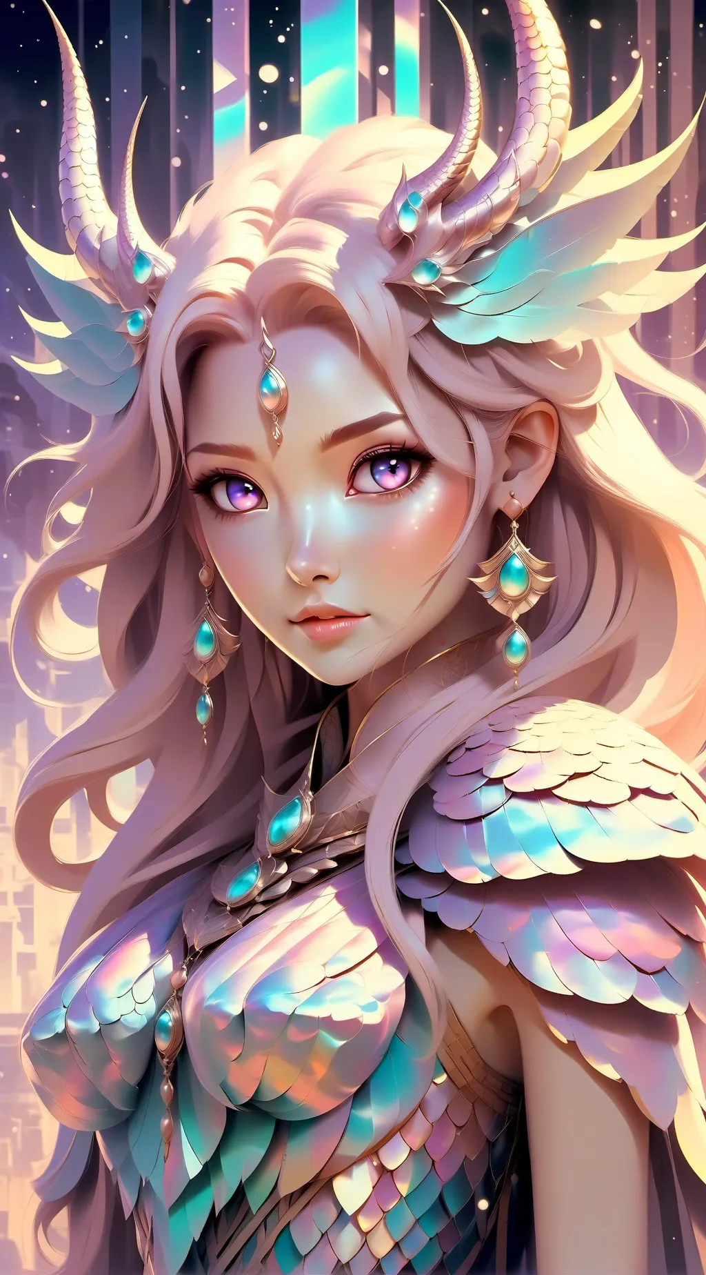 ai character: Aphmau crew background