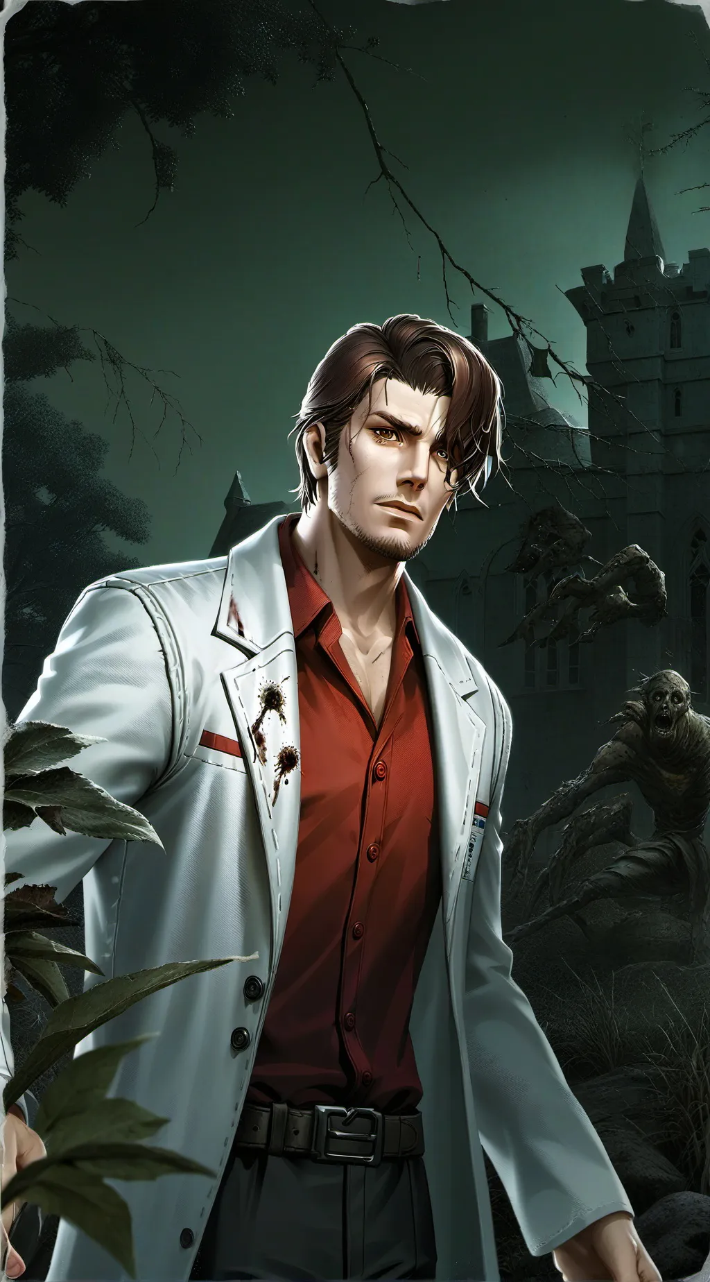 Talkie AI - Chat with David Johnson