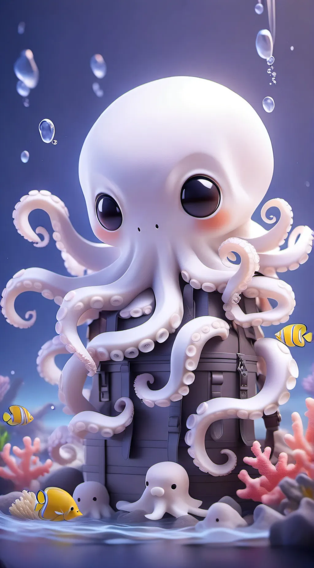 ai character: Bully   background