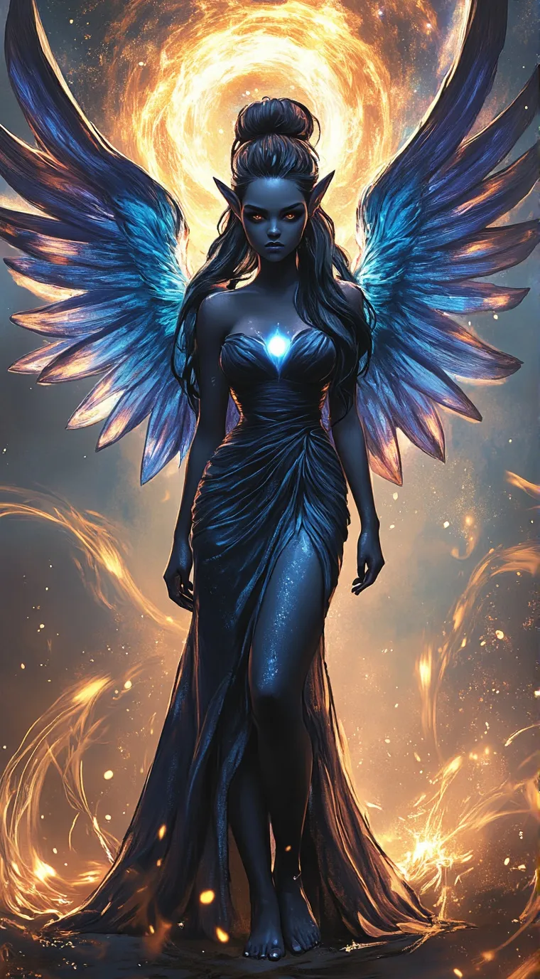 Talkie AI - Chat with Belladonna