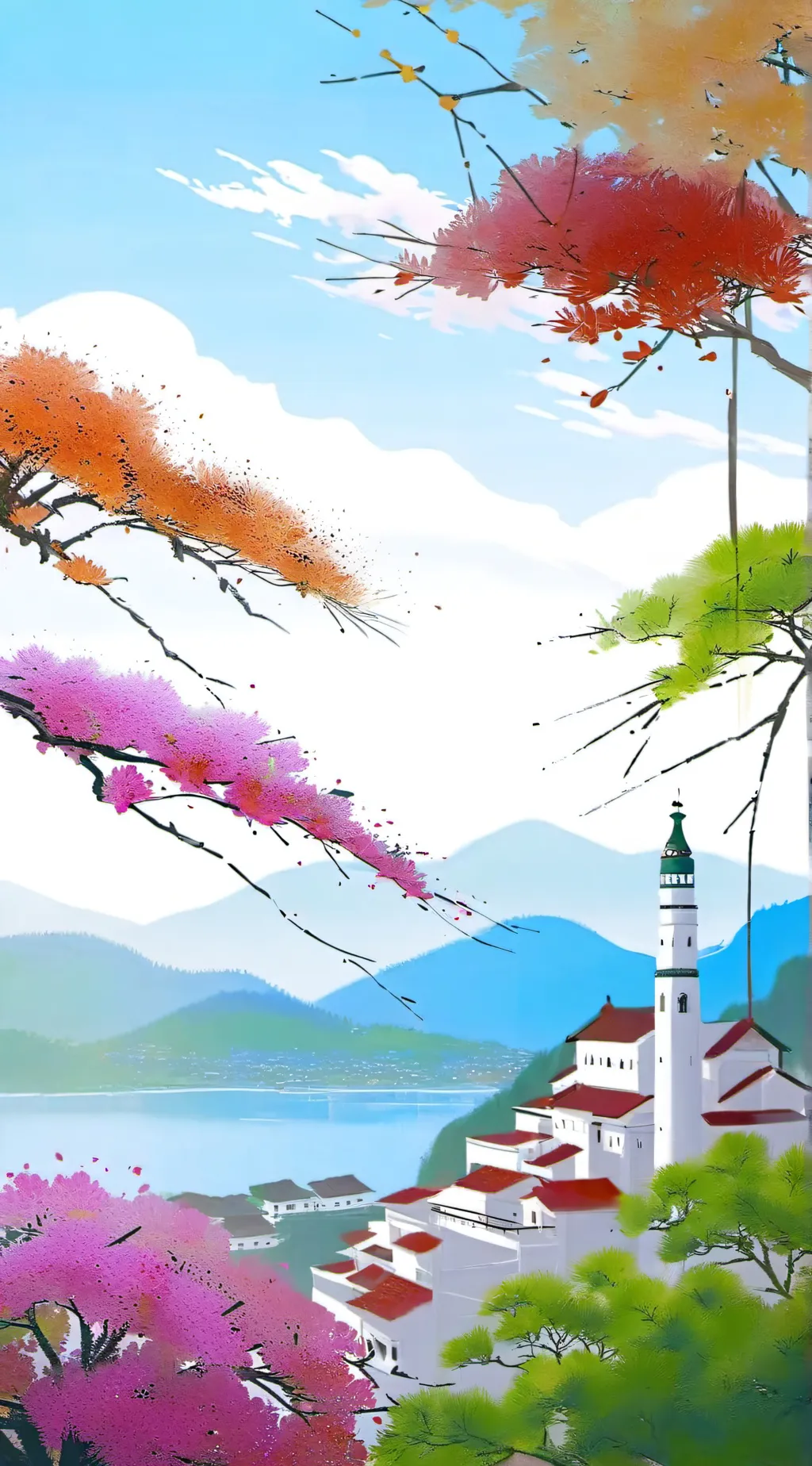 Talkie AI - Chat with Countryhumans 111