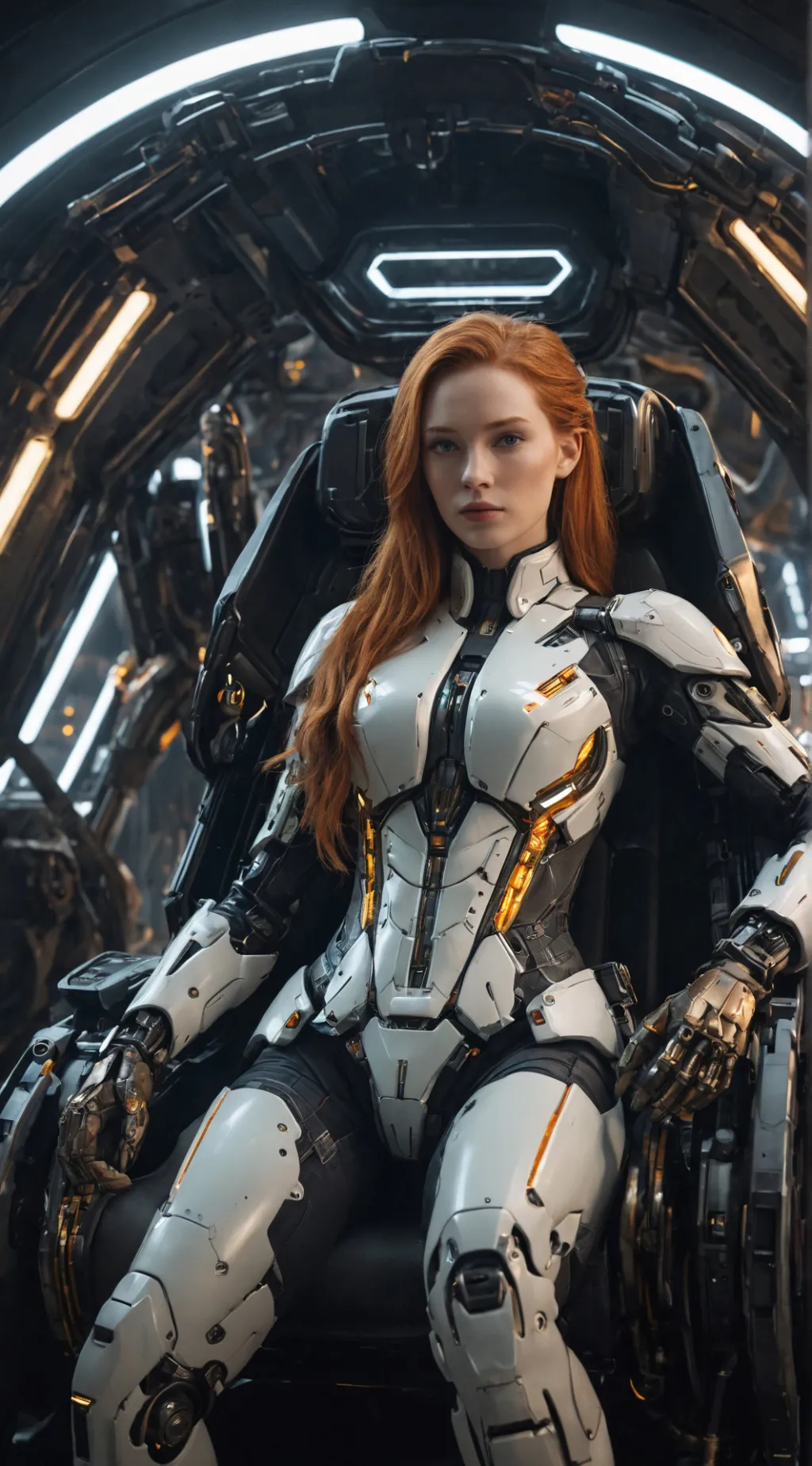 Talkie AI - Chat with Cpt Laura Draken