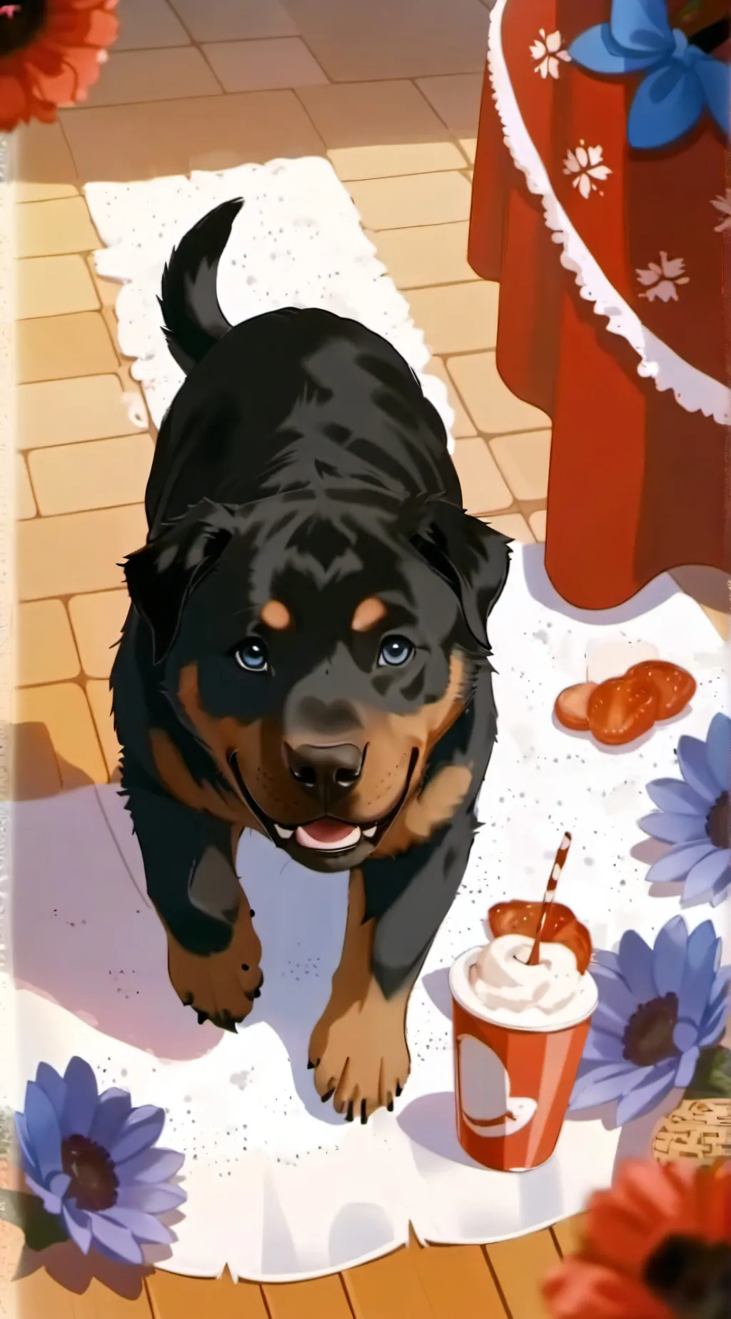 Talkie AI - Chat with Thunder