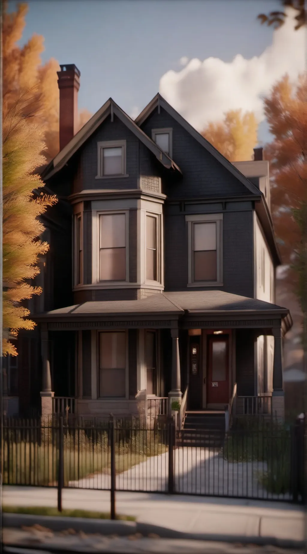 ai character: The brainrot fam background