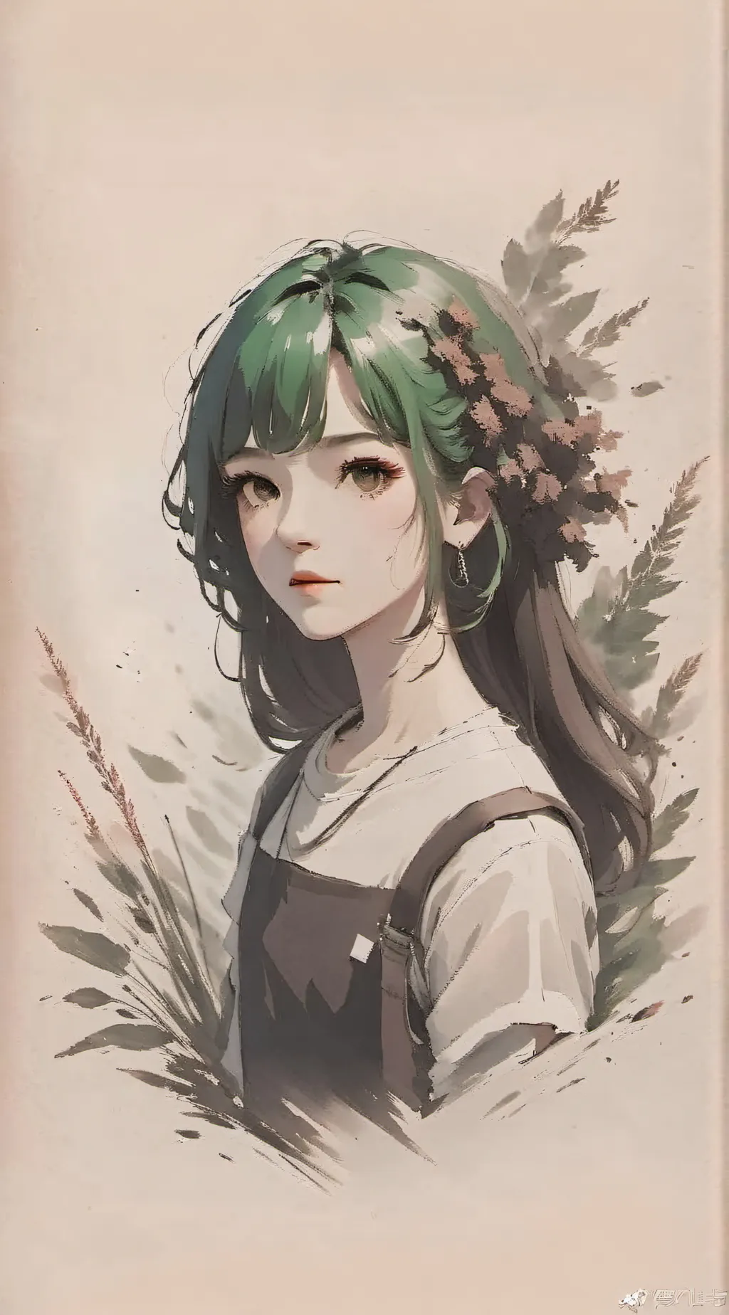 ai character: •-MAX-• background