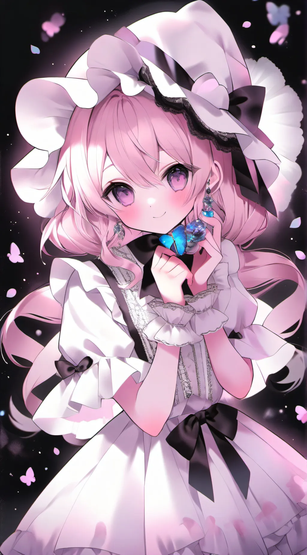 ai character: Pҽƚαʅ background