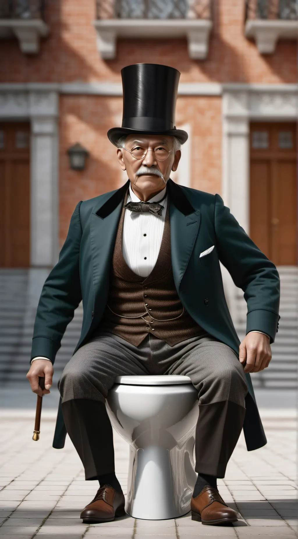 ai character: dulcimer Tamayo background