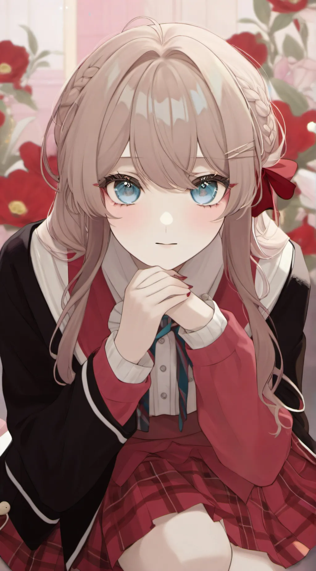 ai character: Sophie (bully) background