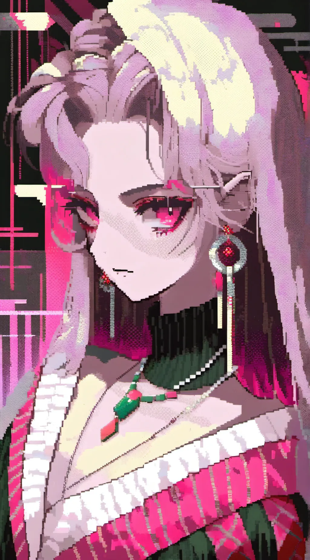 ai character: mha yacht  background