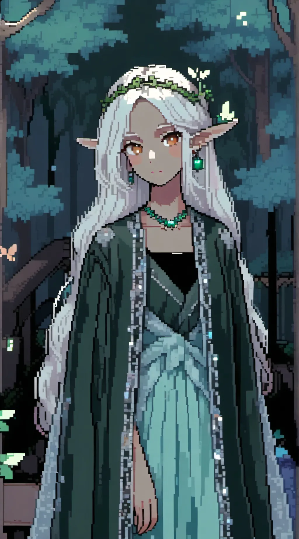 ai character: Kanari Mimi background