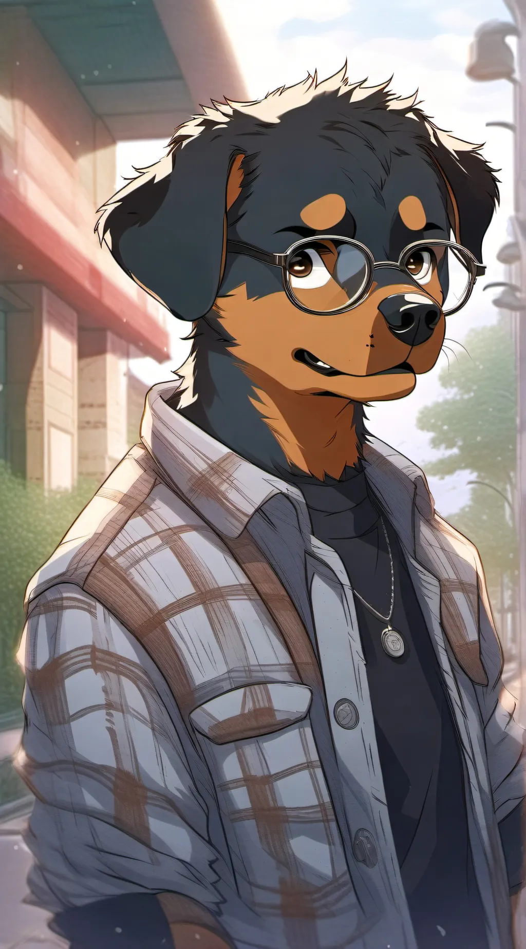 ai character: Tobias (Tobi) background