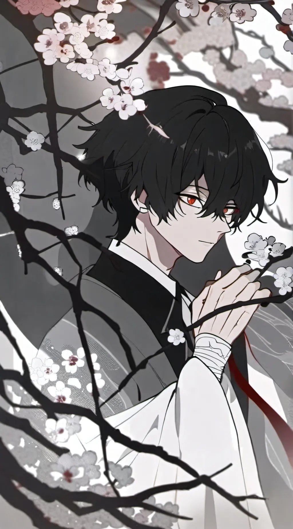 ai character: Nico Anders background