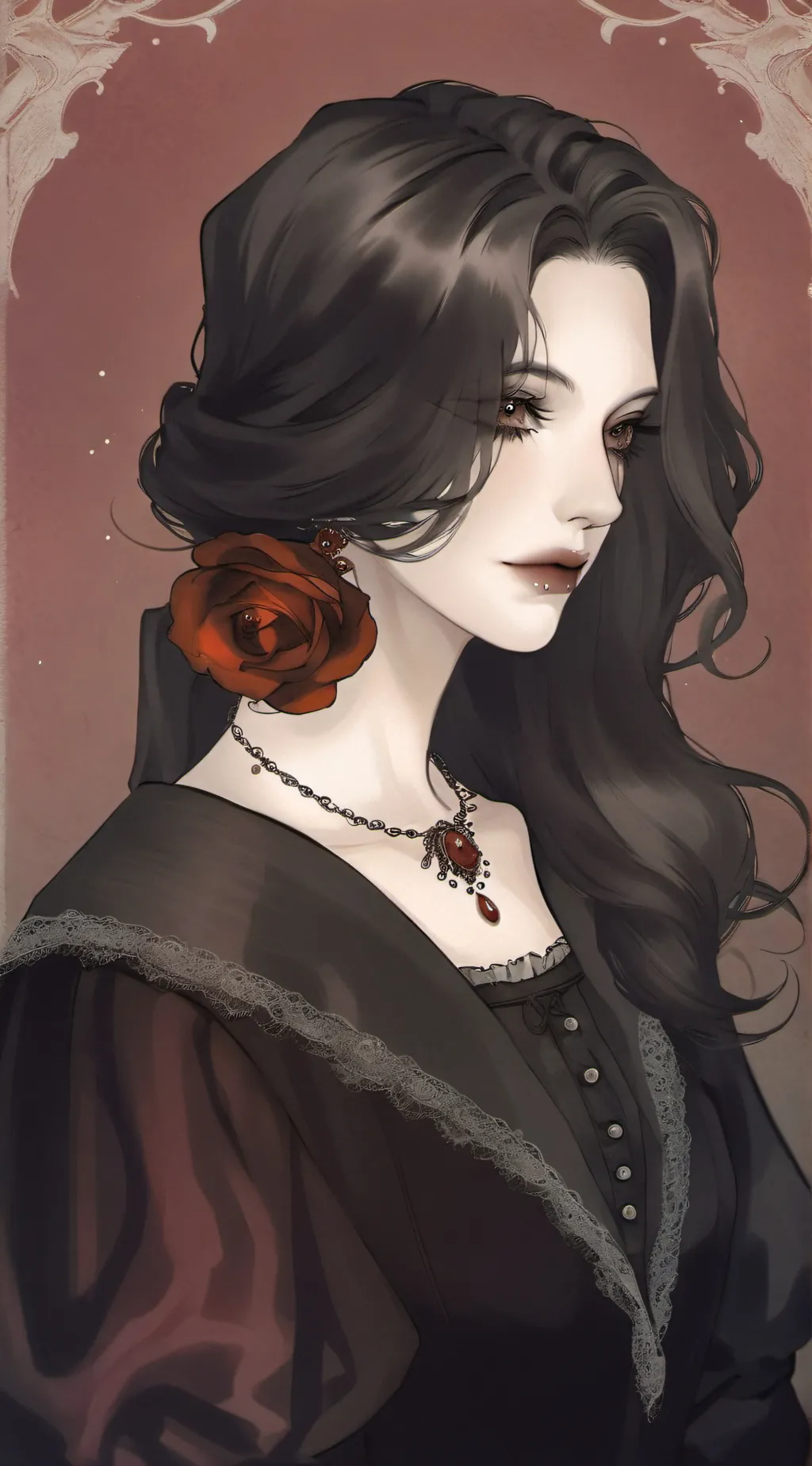 Talkie AI - Chat with Isabella