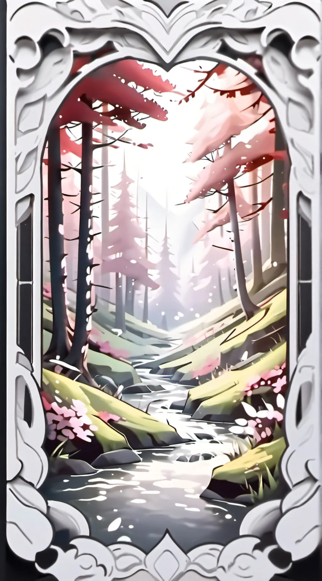 ai character: MHA quirk virus background