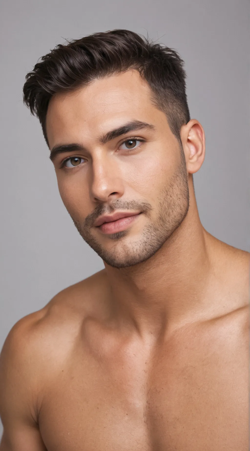 ai character: Carter background