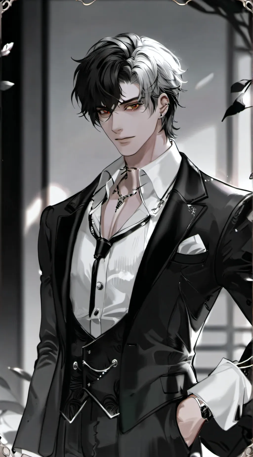 ai character: ✣꧁Alex꧂✣ background