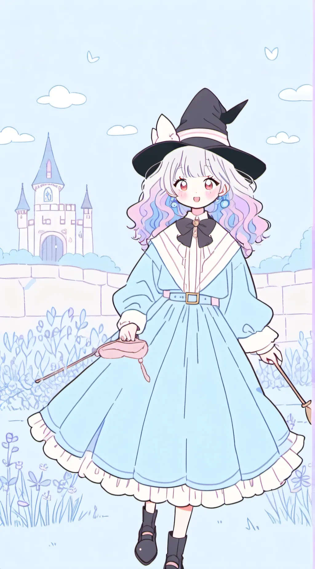 Talkie AI - Chat with Julia Hubble 